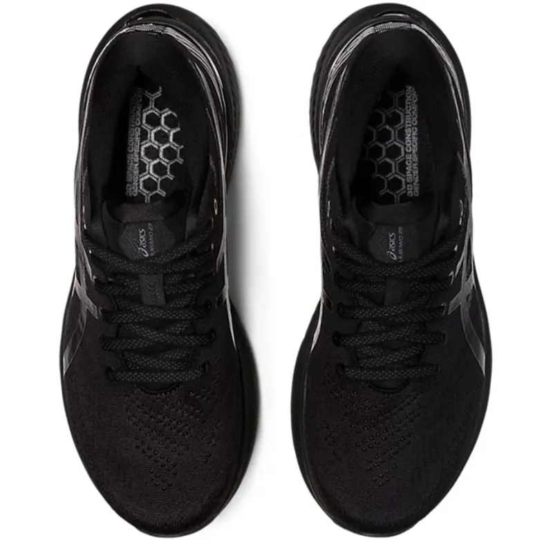 Asics Women's GEL-KAYANO 29 Black/Black-5